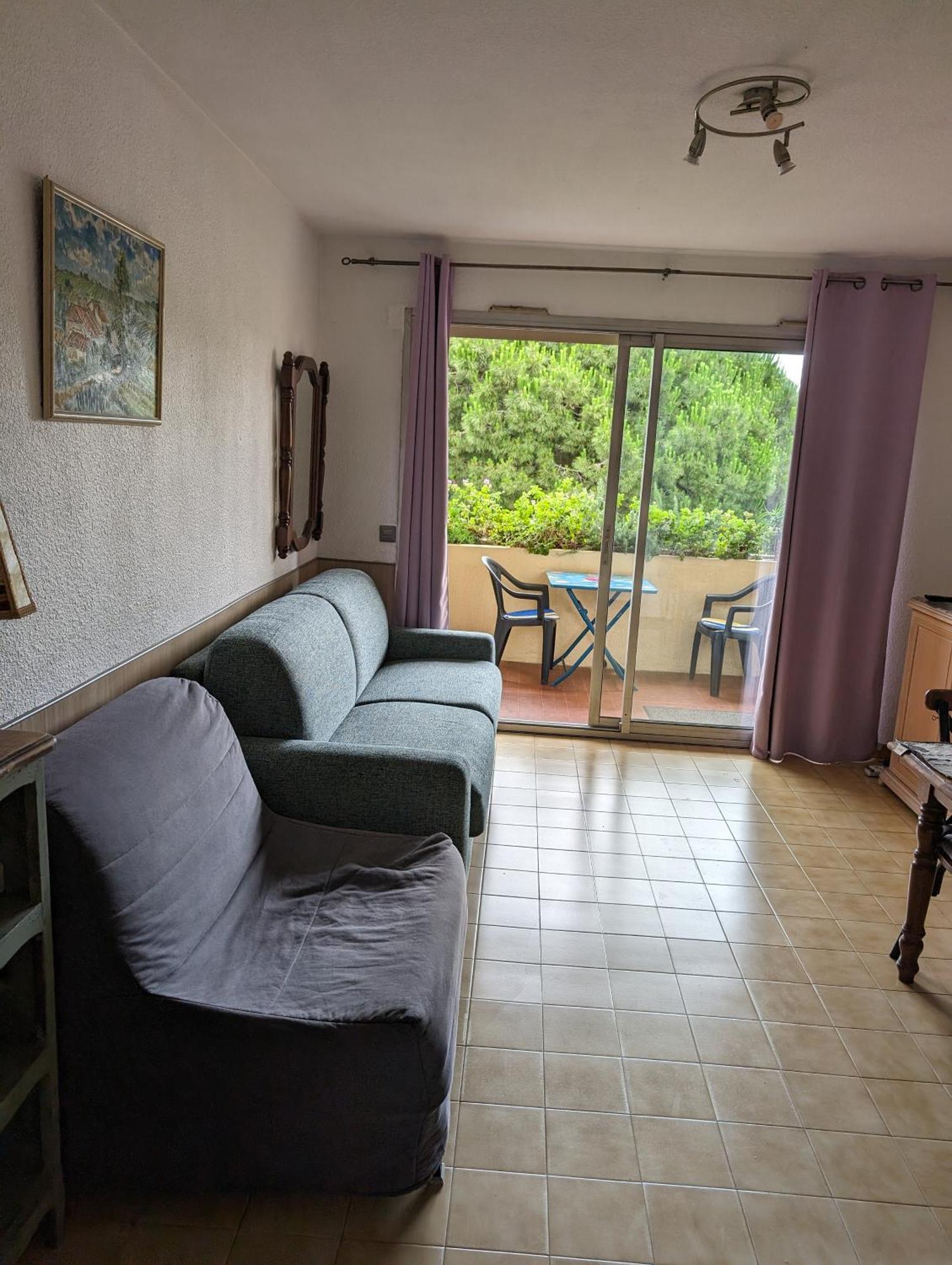 Studio Calme Dernier Etage Antibes Luaran gambar